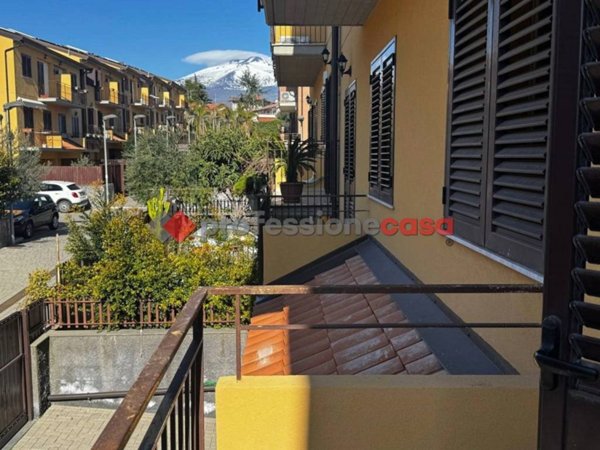 casa indipendente in vendita a Mascalucia