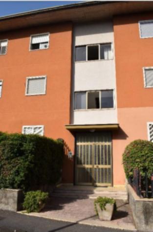 appartamento in vendita a Mascalucia