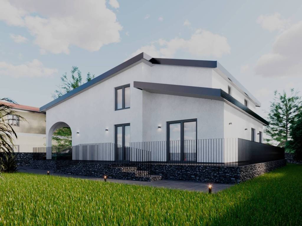 casa indipendente in vendita a Mascalucia