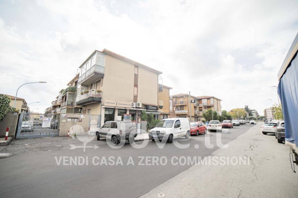 appartamento in vendita a Mascalucia