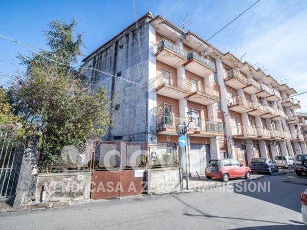 appartamento in vendita a Mascalucia
