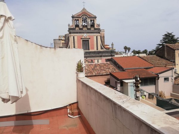 casa semindipendente in vendita a Mascalucia