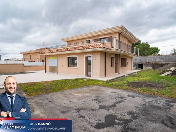 casa indipendente in vendita a Mascalucia