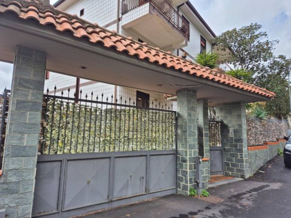 appartamento in vendita a Mascalucia