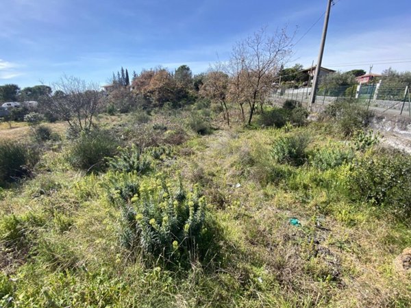 terreno agricolo in vendita a Mascalucia in zona Mompilieri