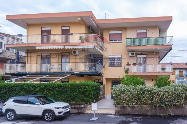 appartamento in vendita a Mascalucia