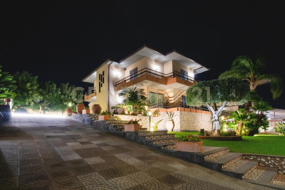 casa indipendente in vendita a Mascalucia