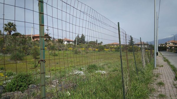 terreno agricolo in vendita a Mascalucia