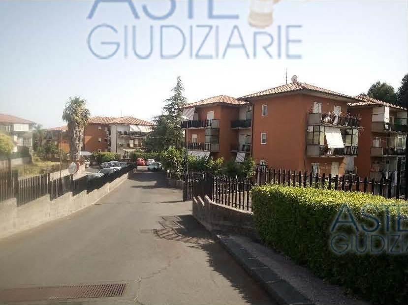 appartamento in vendita a Mascalucia