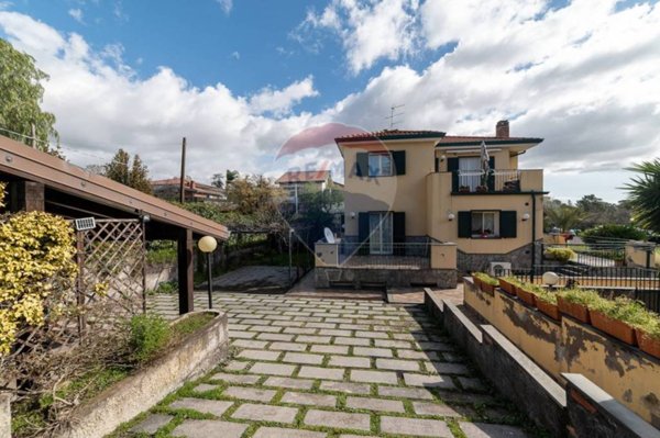 casa indipendente in vendita a Mascalucia
