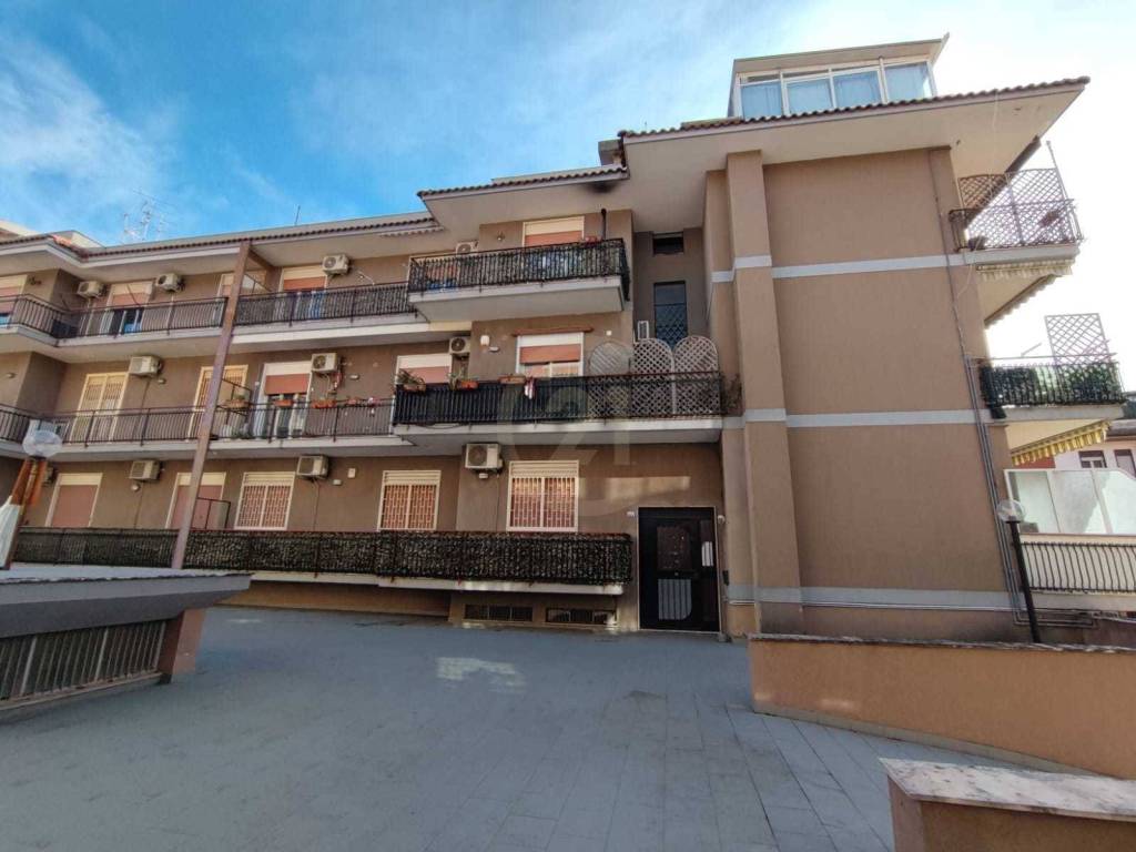 appartamento in vendita a Mascalucia