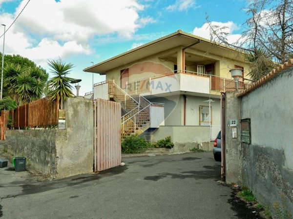 casa indipendente in vendita a Mascalucia