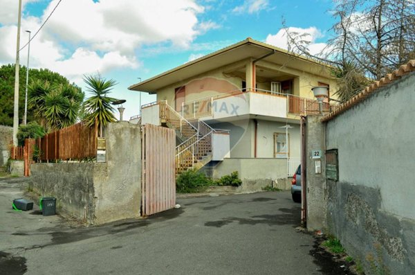 casa indipendente in vendita a Mascalucia