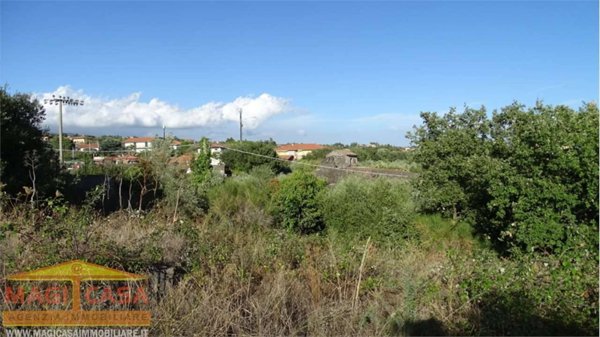 terreno edificabile in vendita a Mascalucia in zona Massa Annunziata
