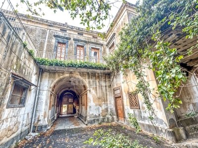 intera palazzina in vendita a Mascalucia