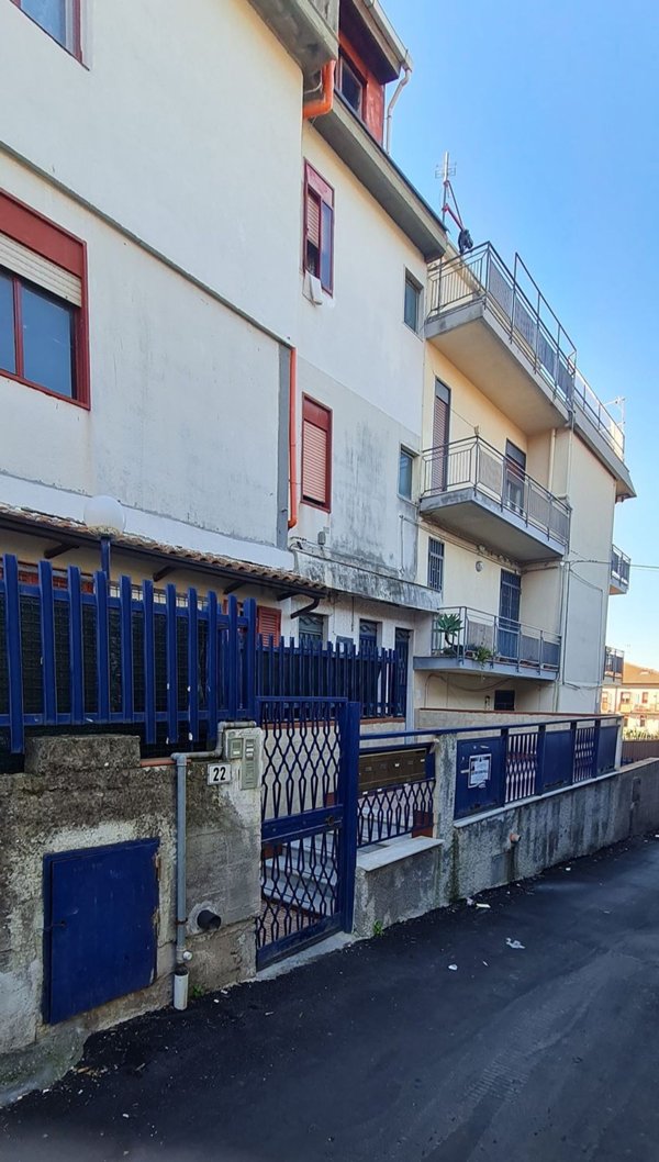 appartamento in vendita a Mascalucia