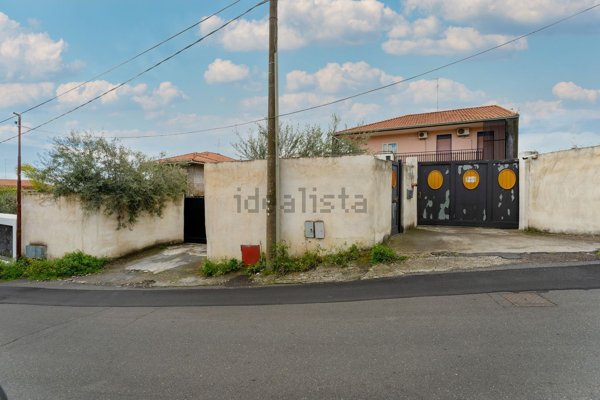 appartamento in vendita a Mascalucia
