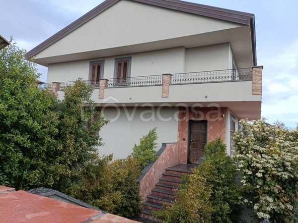 casa indipendente in vendita a Mascalucia