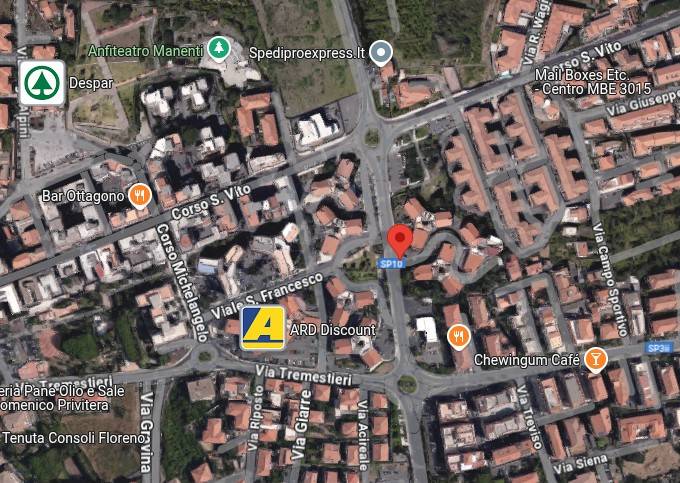appartamento in vendita a Mascalucia