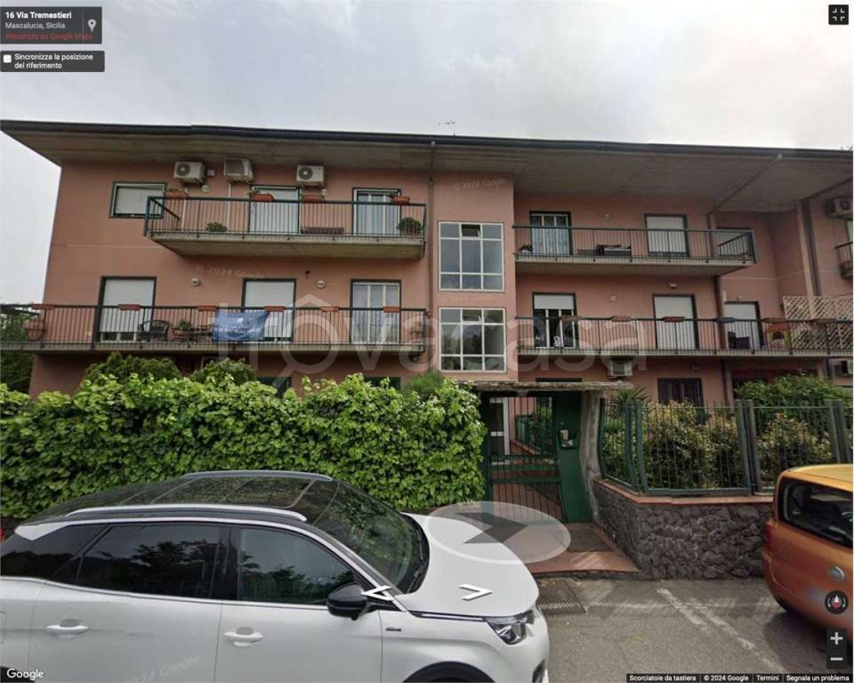 appartamento in vendita a Mascalucia