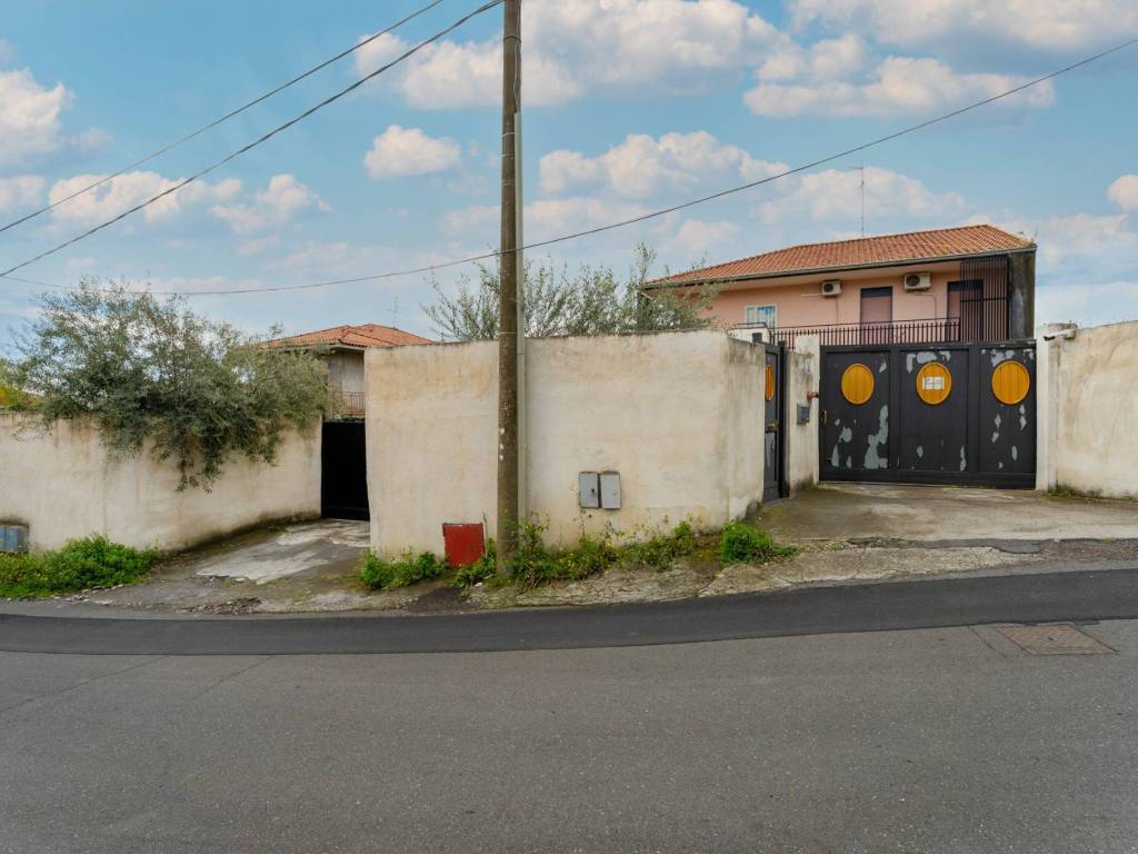 appartamento in vendita a Mascalucia