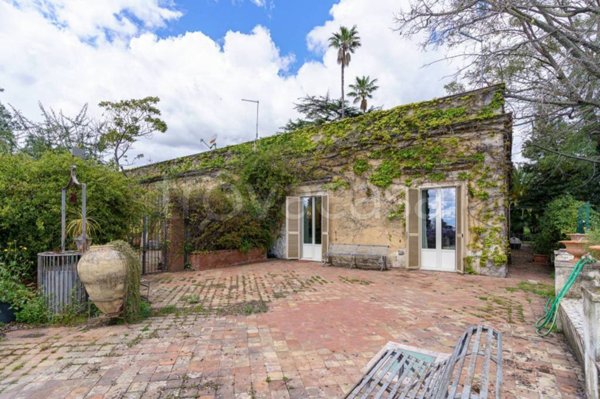 casa indipendente in vendita a Mascalucia