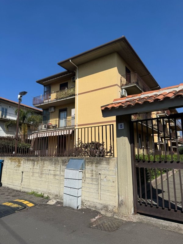 appartamento in vendita a Mascalucia