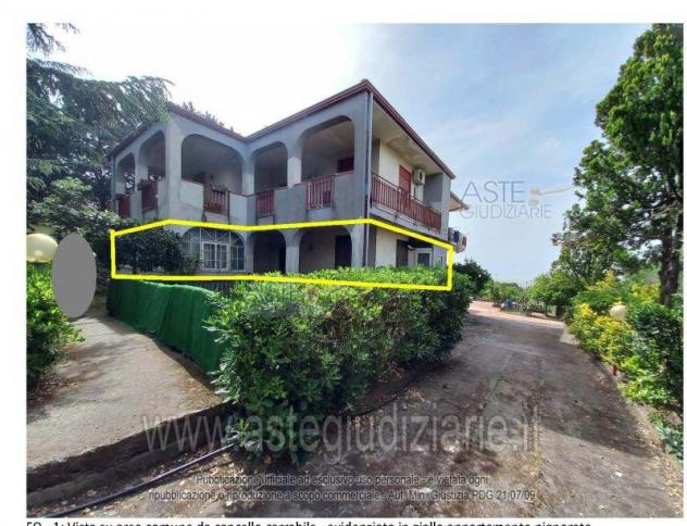 casa indipendente in vendita a Mascalucia