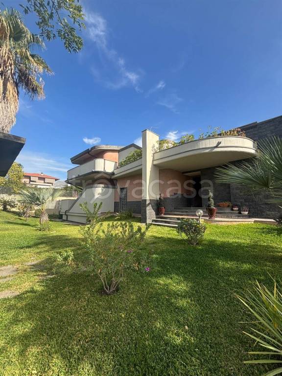 casa indipendente in vendita a Mascalucia