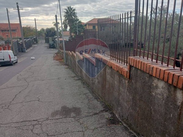 terreno edificabile in vendita a Mascalucia
