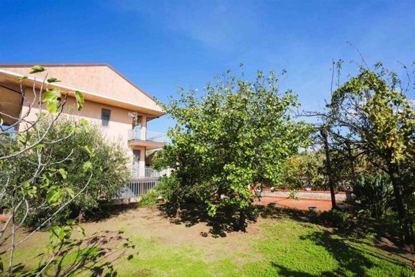casa indipendente in vendita a Mascalucia