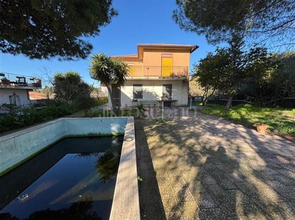 casa indipendente in vendita a Mascalucia in zona Mompilieri