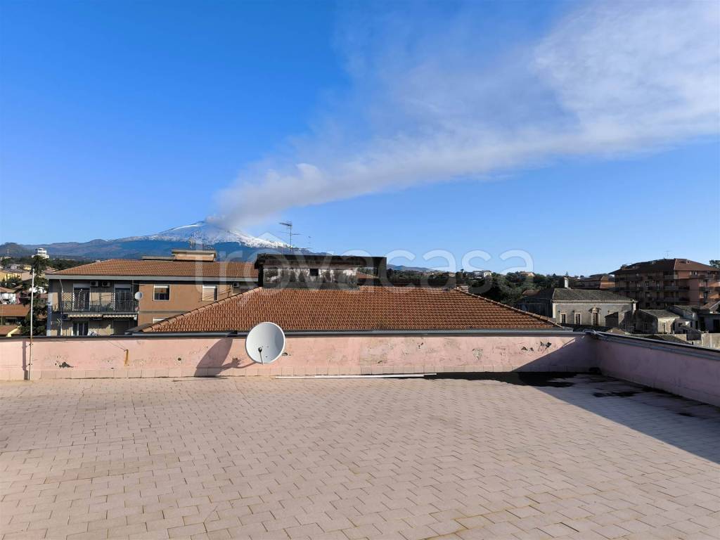 appartamento in vendita a Mascalucia