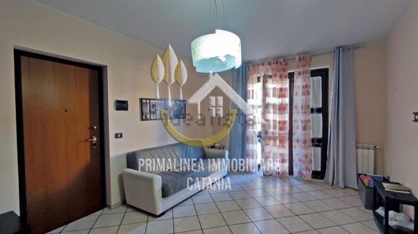 appartamento in vendita a Mascalucia