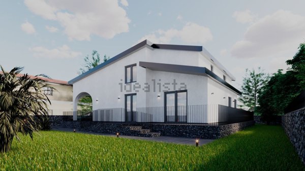 casa indipendente in vendita a Mascalucia