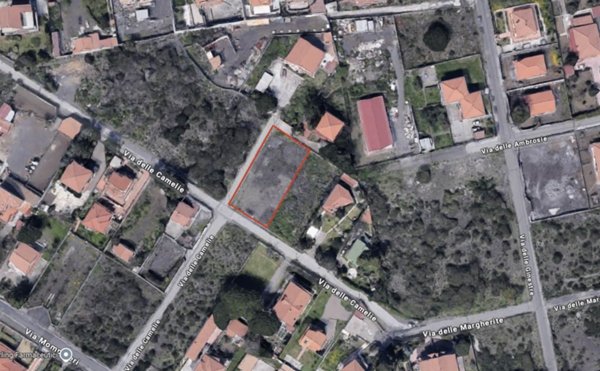 terreno agricolo in vendita a Mascalucia in zona Massa Annunziata
