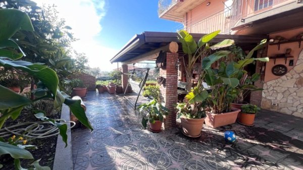 appartamento in vendita a Mascalucia