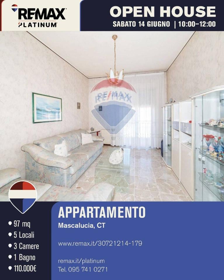appartamento in vendita a Mascalucia