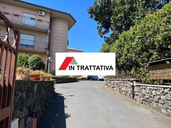 appartamento in vendita a Mascalucia