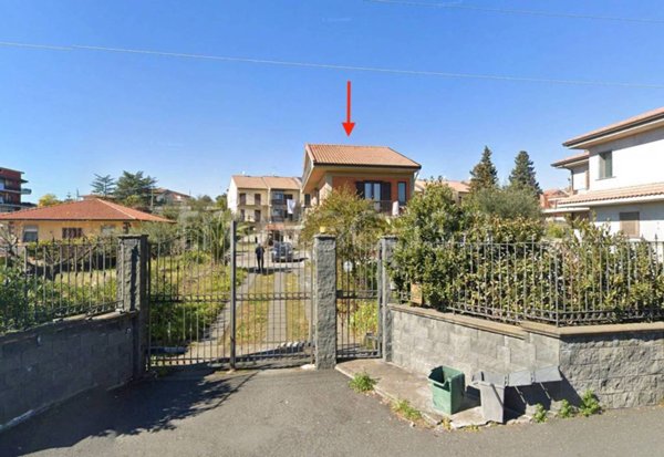 casa indipendente in vendita a Mascalucia