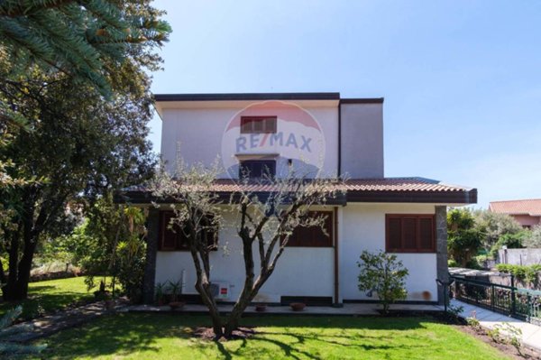 casa indipendente in vendita a Mascalucia