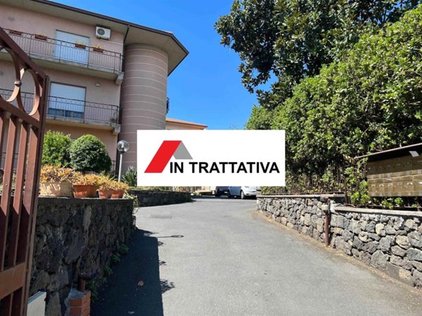 appartamento in vendita a Mascalucia