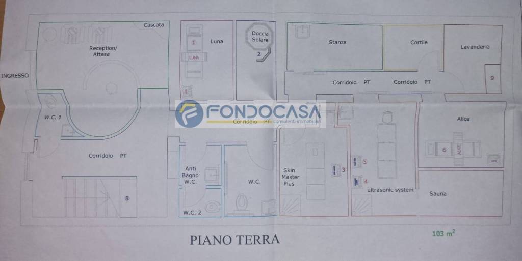 trivano in vendita a Mascalucia