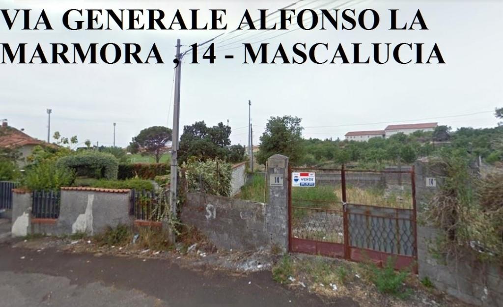 terreno agricolo in vendita a Mascalucia in zona Massa Annunziata