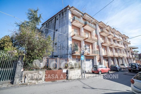 appartamento in vendita a Mascalucia