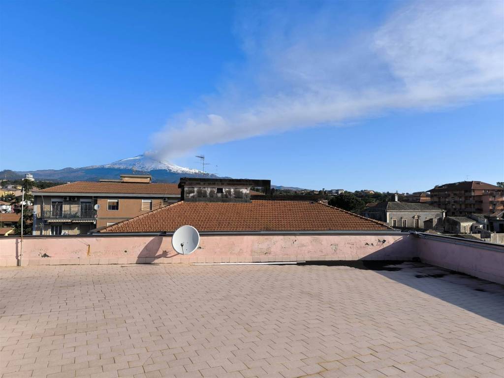 appartamento in vendita a Mascalucia