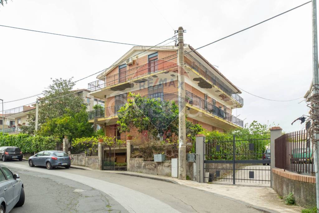 appartamento in vendita a Mascalucia