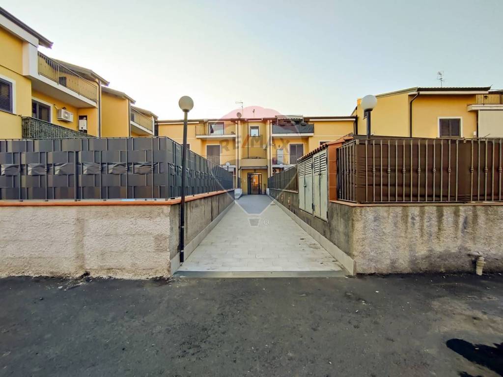 appartamento in vendita a Mascalucia