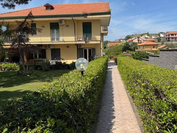 appartamento in vendita a Mascalucia