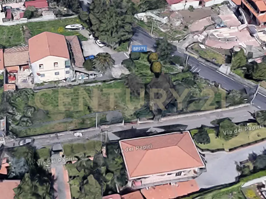 terreno agricolo in vendita a Mascalucia in zona Mompilieri
